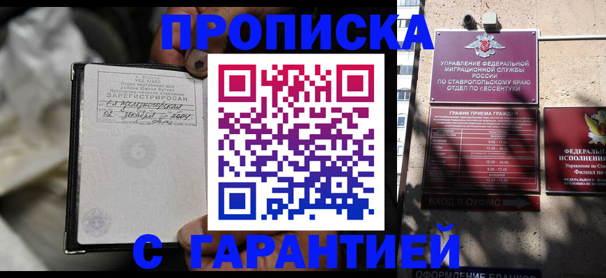 прописка паспорт в Вяземском